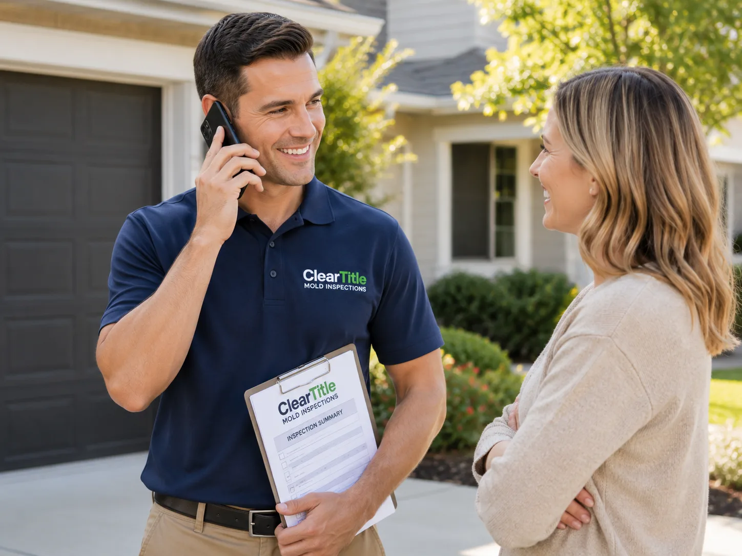 Mold Inspection For Home Sale Fritch, TX FAQs